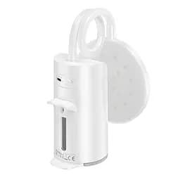 Настільна лампа Hoco HX10 Clip Table Lamp White - мініатюра 6