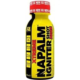 Предтренировочный комплекс Fitness Authority Napalm Igniter Juice Shot, 120 мл - Маракуйя