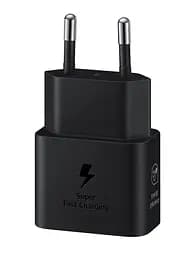 Зарядний пристрій Samsung 25W PD Black EP-T2510XBEGEU Чорний - мініатюра 3
