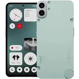 Смартфон CMF Nothing Phone 1 8/256 Gb зелений