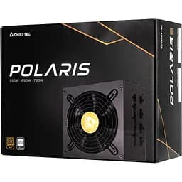 Блок живлення Chieftec 750W Polaris (PPS-750FC) - мініатюра 6