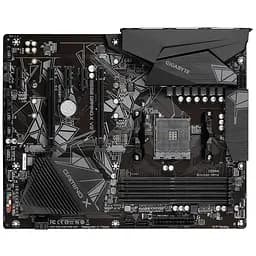 Материнська плата Gigabyte B550 Gaming X V2 (B550 GAMING X V2) (Socket AM4, AMD B550, ATX) - мініатюра 11