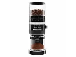 Кавомолка KitchenAid 5KCG8433EOB чорний - мініатюра 5