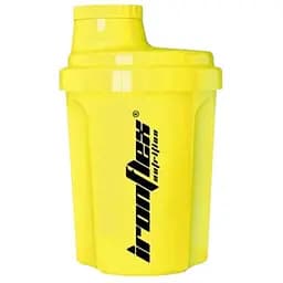 Шейкер IronFlex Nano Shaker 300 мл Yellow