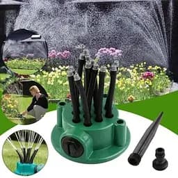 Система поливу круговий дощувач Fresh Garden для городу та газону - мініатюра 10