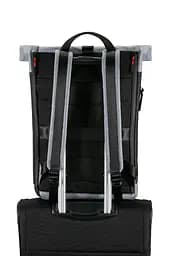 Рюкзак 15.6" Samsonite COATIFY BIZ OCEAN/LAVA 44x29x14 KP5*16009 - мініатюра 9