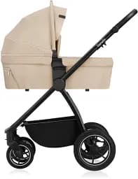 Універсальна коляска 2 в 1 Lionelo Meril Beige Sand (LO-MERIL 2IN1 BEIGE SAND) - мініатюра 2