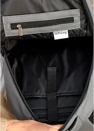 Рюкзак унісекс Sambag Zard LZN графітовий 46 х 28 х 13 см (25000009) - мініатюра 7