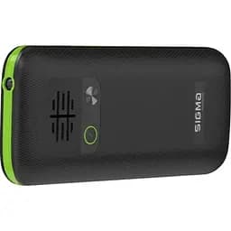 Мобільний телефон mobile X-style 171 Mini, Black-Green Sigma teh0024005 - мініатюра 6
