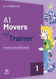 Fun Skills Movers A1 Mini Trainer with Audio Download