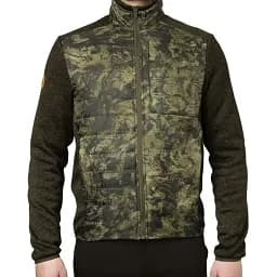 Куртка Seeland Theo Hybrid 4XL InVis green - мініатюра 4