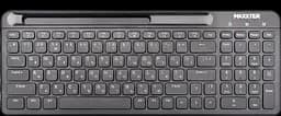 Клавіатура Maxxter KB-01B-UA Black