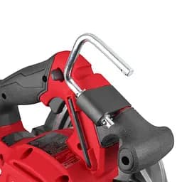 Пила дискова аккумуляторна безщіткова MILWAUKEE, M18 FCS552-302X, Ø165мм (ЗУ, 2х3Аг, HDкейс) - мініатюра 6