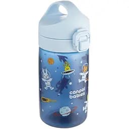 Поильник детский для воды Canpol babies Junior синий (56/624_blu)