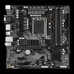 Mатеринська плата Gigabyte B760 DS3H DDR4 LGA 1700 (B760 DS3H DDR4) - мініатюра 2