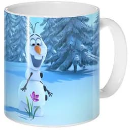 Кухоль GeekLand Frozen Холодне Серце Олаф FZ.02.09 330 мл різнобарвний