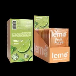 Концентрат для лимонаду LEMO Мохіто 45 г 15шт/уп