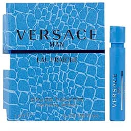 Туалетна вода Versace Man Eau Fraiche 1 мл