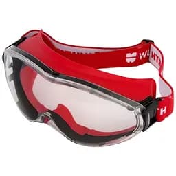 Окуляри захисні Wurth Andromeda KN повного огляду прозорі (0899102110)