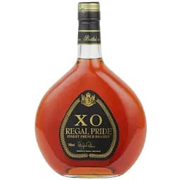 Бренді Godet Regal Pride Finest French Brandy XO 36% 0.7 л