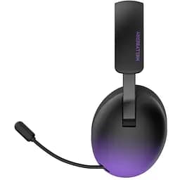 Навушники Hator Hellyberry HH30 PRO Wireless Black/Violet (HH30_PRO_wireless_BV) - мініатюра 3