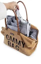 Органайзер до сумки Childhome Mommy bag, сірий (CWINB) - мініатюра 8