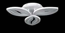 Люстра стельова LED Splendid Ray LK23/3, 80W, білий, регульована яскравість, сучасний стиль
