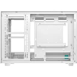 Корпус Deepcool CH260 Без БП White (R-CH260-WHNGM0-G-1) - мініатюра 10