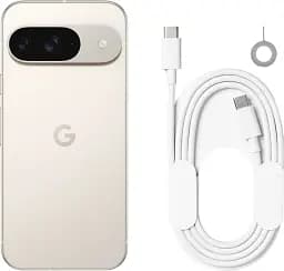 Смартфон Google Pixel 9 12/128GB Porcelain - мініатюра 5