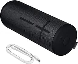 Бездротова акустика Logitech ultimate ears Boom 3 Night Black (984-001360) - мініатюра 5