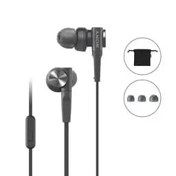 Наушники Sony MDR-XB55AP (MDRXB55AP/BQ.CE7) Black