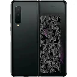 Захисна плівка StatusSKIN для Samsung Galaxy Fold 5G F907 Корпус Вініл Піксель 1 - мініатюра 1