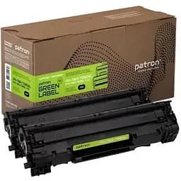 Картридж Patron Canon 728 Black teh0024452