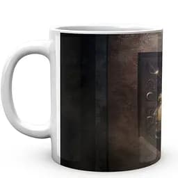 Кружка GeekLand Attack on Titan Атака Титанов AOT 002.29 330 мл белая