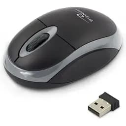 Миша Esperanza Titanum TM116E Vulture Wireless black grey