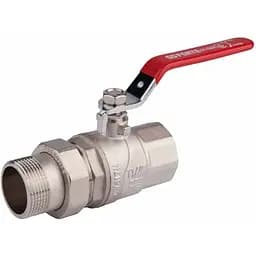 Кран шаровой SD Forte "Американка" 1" 1/4 прямой SF220W32