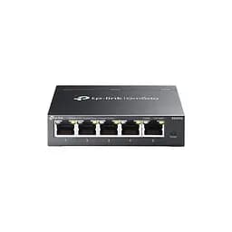 Комутатор ES205G 5xGE, WebSmart TP-Link teh0018250 - мініатюра 2