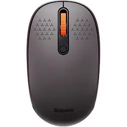 Миша Baseus Wireless Mouse F01B Grey Tri-Mode (B01055503833-00) [99873]