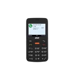 Мобільний телефон T180 MAX 2.3" 2SIM, 1000мА•год, чорний 2E teh0019245 - мініатюра 2