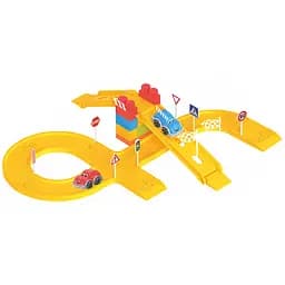 Игрушка "Конструктор" 8331TXK 44 элемента