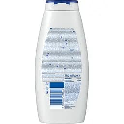 Гель-догляд для душу NIVEA Крем Софт і мигдалева олія 750 мл - мініатюра 7