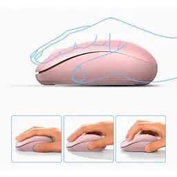 Миша бездротова Ugreen MU105 2.4G Wireless Mouse 4000 dpi (UGR-90686) - мініатюра 4