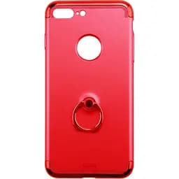 Чохол-накладка Remax Lock Seies Case Apple iPhone 7 Plus Red