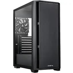 Корпус Chieftec Pro Midi TG AS-02B-TG-OP ATX, без БЖ, Black (AS-02B-TG-OP) - мініатюра 8