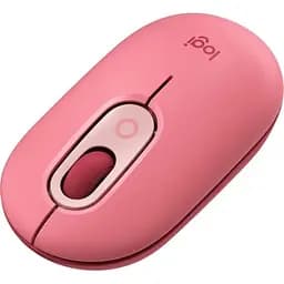 Миша Logitech POP Mouse Bluetooth Heartbreaker Rose (910-006548) [69017] - мініатюра 3