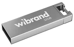 Flash Wibrand USB 2.0 Chameleon 32Gb Silver