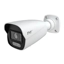 IP-відеокамера 6Mp TVT TD-9462E4-PA(D/AZ/PE/AW3) White f=2.7-13.5mm, ІЧ+LED-підсвічування, з мікрофоном (77-00401)