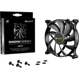 Вентилятор Be quiet! Shadow Wings 2 140mm (BL086) Б/в - мініатюра 4