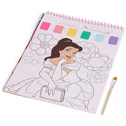 Розмальовка Disney Princess водна 24 аркуші (DP24355) - мініатюра 5