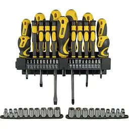 Набір викруток Stanley 57 шт. (STHT0-62143)